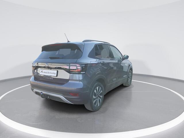 Volkswagen T-Cross 1.0TSI/110PK Life DSG · Apple/Android Car Play · Trekhaak · Camera + Parkeersensoren · Clima ·
