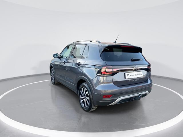Volkswagen T-Cross 1.0TSI/110PK Life DSG · Apple/Android Car Play · Trekhaak · Camera + Parkeersensoren · Clima ·