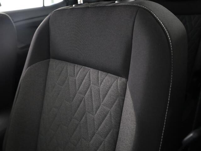 Volkswagen T-Cross 1.0 TSI Life Edition 116 pk Automaat (DSG) | Verlengde garantie | Navigatie via App | Parkeersensoren | Achteruitrijcamera | Autom. airco | Stoelverwarming |