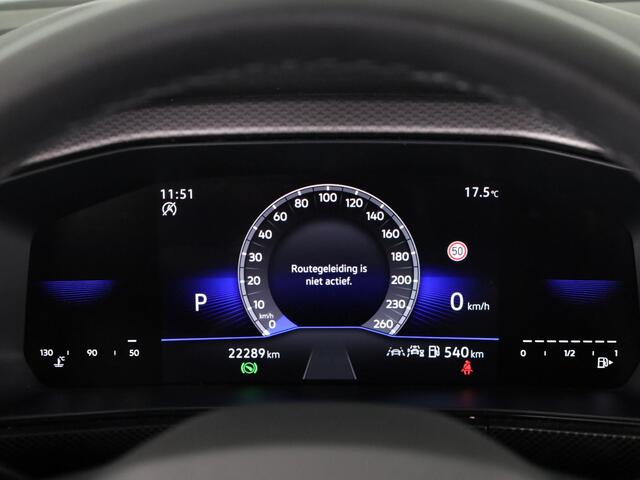 Volkswagen T-Cross 1.0 TSI Life Edition 116 pk Automaat (DSG) | Verlengde garantie | Navigatie via App | Parkeersensoren | Achteruitrijcamera | Autom. airco | Stoelverwarming |