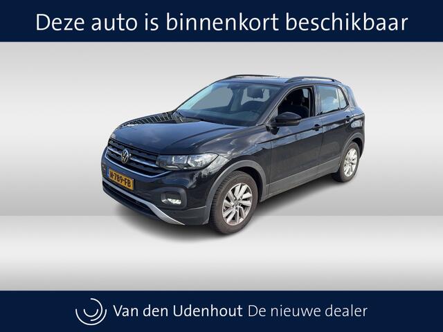 Volkswagen T-Cross 1.0 TSI Life Business Trekhaak | Navigatie | ACC | Camera