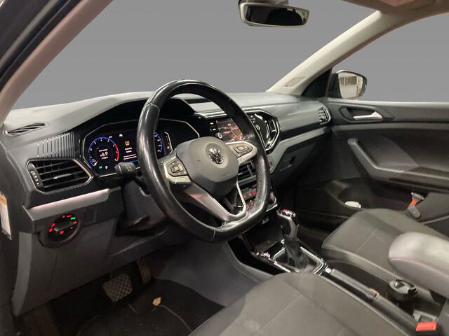 Volkswagen T-Cross 1.0 TSI Style 116pk Automaat | Navi | 18"LM | Full-LED | Stoelverw. | Camera | Keyless