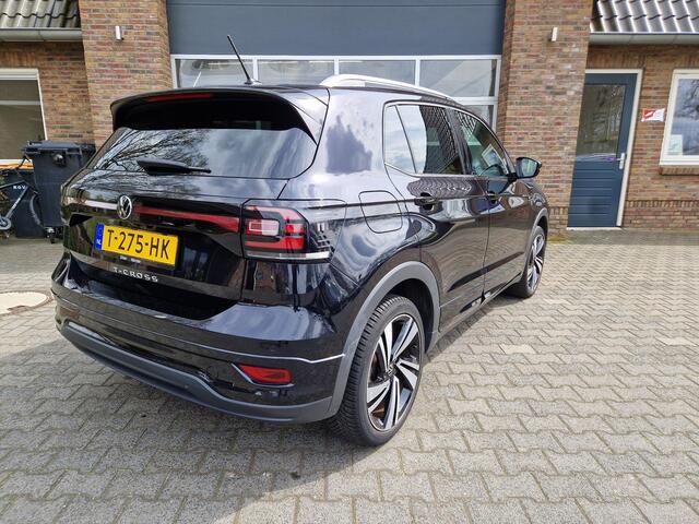 Volkswagen T-Cross 1.0 TSI R-Line nieuwstaat NED. AUTO !!