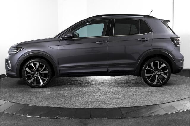 Volkswagen T-Cross 1.0 TSI 115 PK R-Line - Automaat | Dig. Cockpit | Adapt. Cruise | Camera | PDC | App. Connect | ECC | DAB | LM 18" | 3952