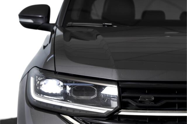 Volkswagen T-Cross 1.0 TSI 115 PK R-Line - Automaat | Dig. Cockpit | Adapt. Cruise | Camera | PDC | App. Connect | ECC | DAB | LM 18" | 3952