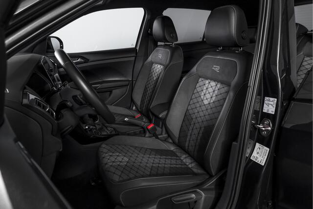 Volkswagen T-Cross 1.0 TSI 115 PK R-Line - Automaat | Dig. Cockpit | Adapt. Cruise | Camera | PDC | App. Connect | ECC | DAB | LM 18" | 5190