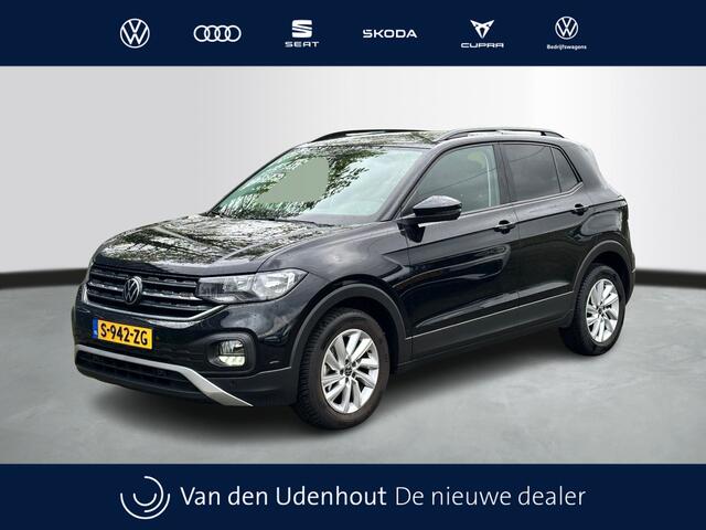 Volkswagen T-Cross 1.0 TSI 95pk Life Navigatie Clima