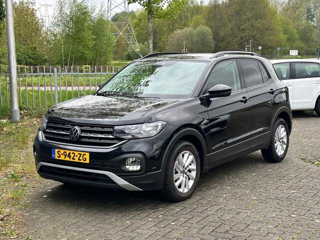 Volkswagen T-Cross 1.0 TSI 95pk Life Navigatie Clima