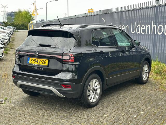 Volkswagen T-Cross 1.0 TSI 95pk Life Navigatie Clima