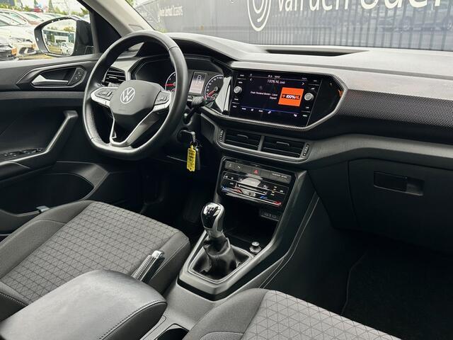 Volkswagen T-Cross 1.0 TSI 95pk Life Navigatie Clima