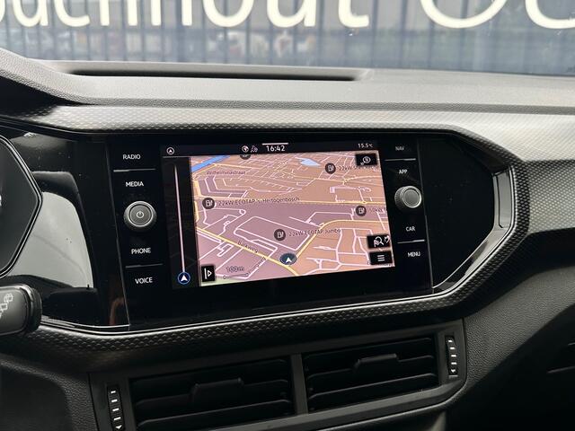 Volkswagen T-Cross 1.0 TSI 95pk Life Navigatie Clima