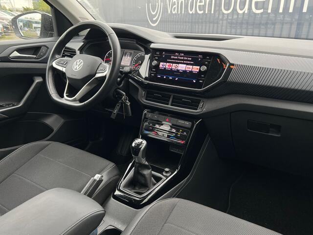 Volkswagen T-Cross 1.0 TSI 95pk Life Navigatie Clima