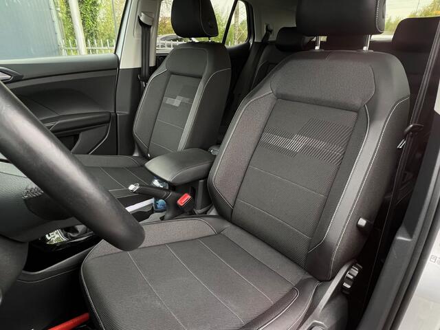 Volkswagen T-Cross 1.0 TSI 95pk Life Navigatie Clima