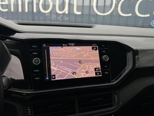 Volkswagen T-Cross 1.0 TSI 95pk Life Navigatie Clima