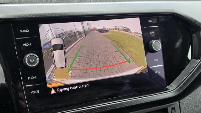 Volkswagen T-Cross 1.0 TSI Style | Automaat | Carplay | Stoelverwarming | ACC | Camera