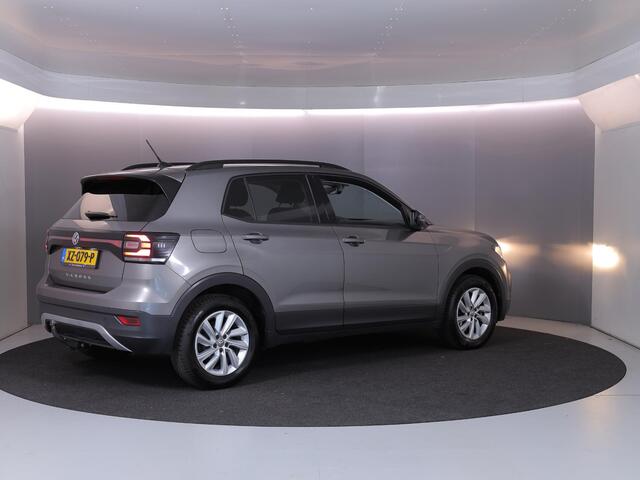 Volkswagen T-Cross 1.0 TSI Life 95pk 5bak| trekhaak| extra getint glas
