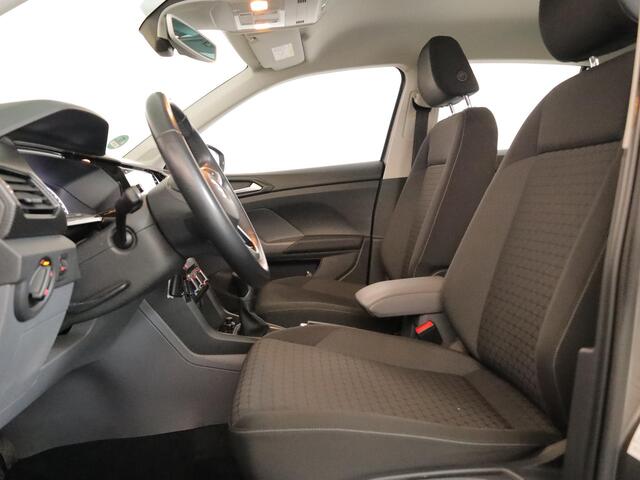 Volkswagen T-Cross 1.0 TSI Life 95pk 5bak| trekhaak| extra getint glas