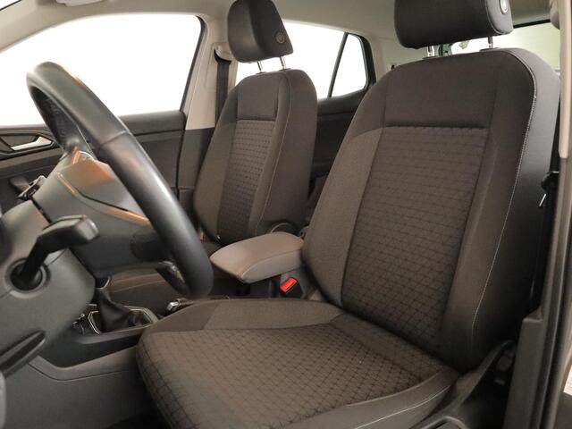 Volkswagen T-Cross 1.0 TSI Life 95pk 5bak| trekhaak| extra getint glas