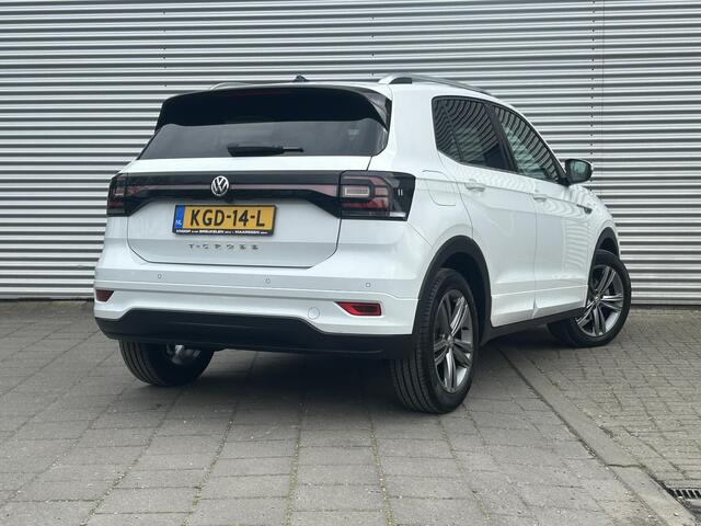 Volkswagen T-Cross 1.0 TSI Style Business R-Line | Carplay | Camera |