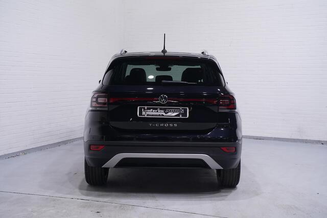 Volkswagen T-Cross 1.0 TSI R-Line Navi Camera PDC v+a Stoelverwarming Clima