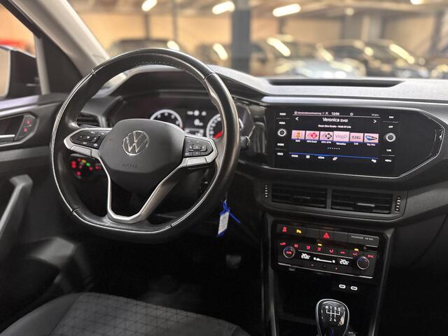 Volkswagen T-Cross 1.0 TSI Life Business Navi Camera Adap Cruise Parkeersensoren Dealeronderhouden