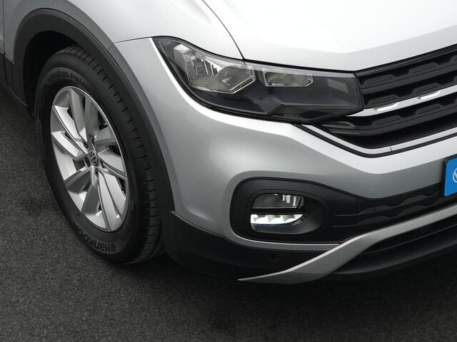 Volkswagen T-Cross 1.0 TSI 95 pk Life | Navigatie | Parkeersensoren voor/achter | Adaptive Cruise | Alarm | Carplay