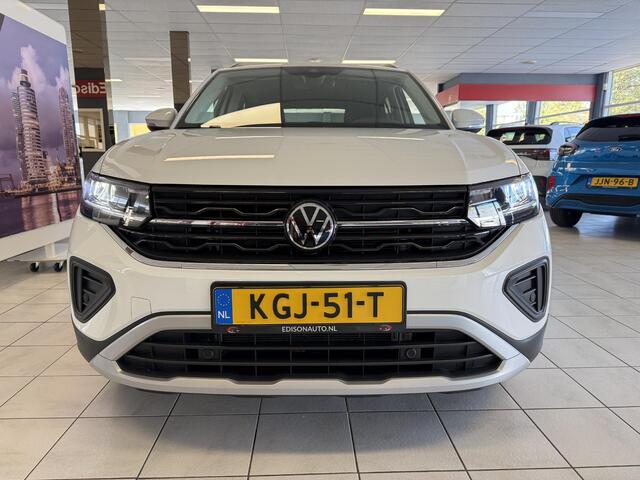 Volkswagen T-Cross 1.0 TSI DSG 116PK Life Edition *ACC*CAM*APP*LED*