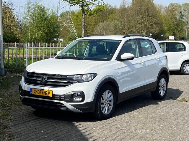 Volkswagen T-Cross 1.0 TSI 110pk DSG Life App Connect Clima