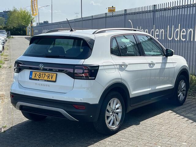 Volkswagen T-Cross 1.0 TSI 110pk DSG Life App Connect Clima