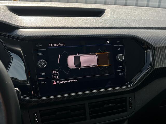 Volkswagen T-Cross 1.0 TSI 110pk DSG Life App Connect Clima