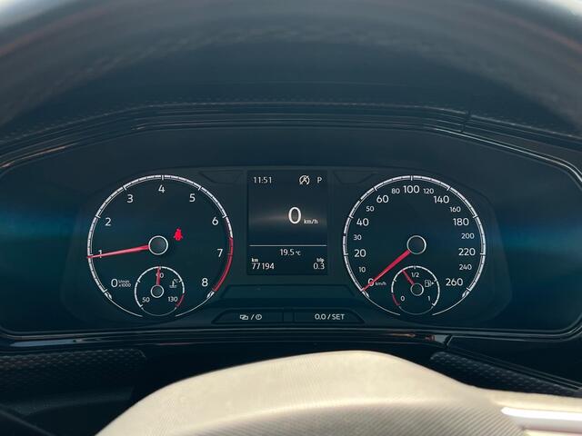 Volkswagen T-Cross 1.0 TSI 110pk DSG Life App Connect Clima