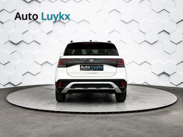 Volkswagen T-Cross 1.0 Business Edition DSG Automaat | Adaptieve Cruise Control | Climate Control | Parkeersensoren voor + achter