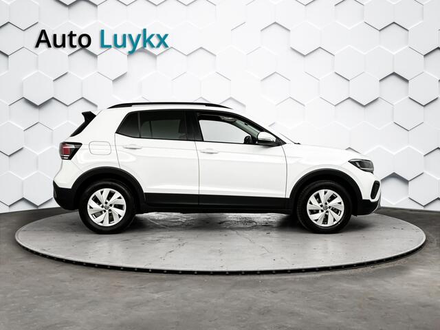 Volkswagen T-Cross 1.0 Business Edition DSG Automaat | Adaptieve Cruise Control | Climate Control | Parkeersensoren voor + achter