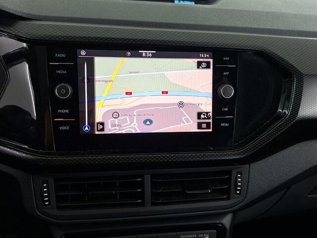 Volkswagen T-Cross 1.0 TSI Life 1e-Eig. & Keurig-Onderh. BOVAG-Garantie. NL-Auto.