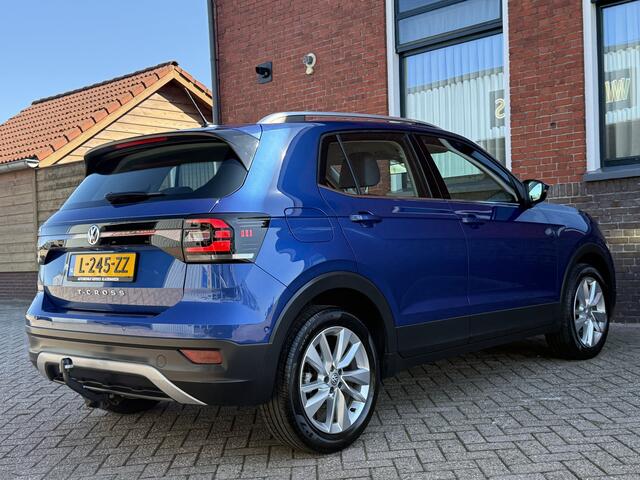 Volkswagen T-Cross 1.0 TSI Style | TREKHAAK | VOL LED | NAVI | PDC | STOELVERW. |