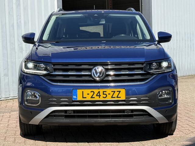 Volkswagen T-Cross 1.0 TSI Style | TREKHAAK | VOL LED | NAVI | PDC | STOELVERW. |