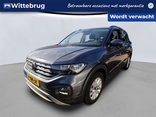 Volkswagen T-Cross 1.0 TSI Life 25.008 km !! / Navigatie / PDC