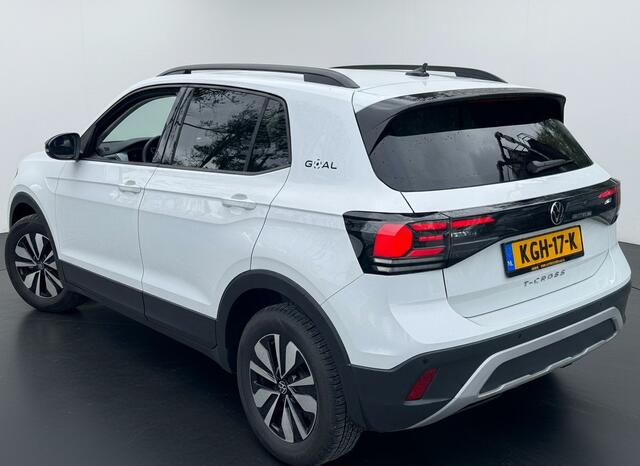 Volkswagen T-Cross TSI 115PK LIFE EDITION CARPLAY/PDC/IQ-DRIVEQ fabrieksgarantie