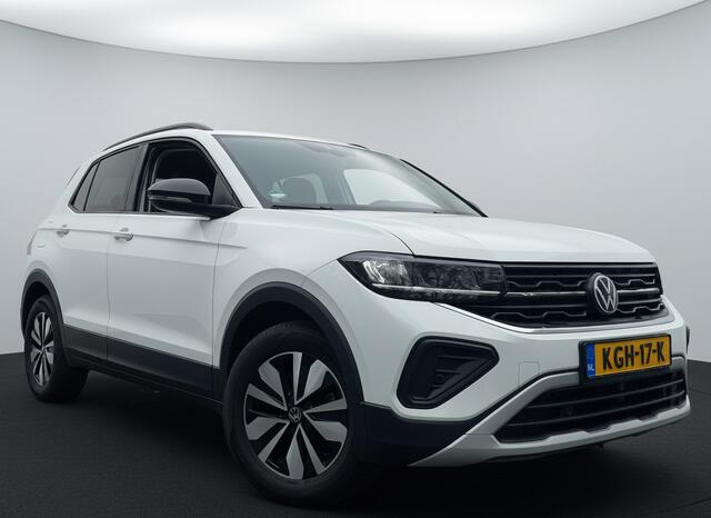 Volkswagen T-Cross TSI 115PK LIFE EDITION CARPLAY/PDC/IQ-DRIVEQ fabrieksgarantie