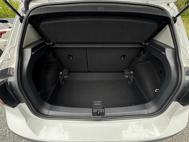 Volkswagen T-Cross TSI 115PK LIFE EDITION CARPLAY/PDC/IQ-DRIVEQ fabrieksgarantie