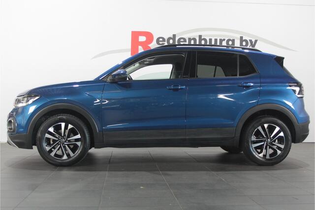 Volkswagen T-Cross 1.0 TSI United - Carplay / Navi / Stoelverw.