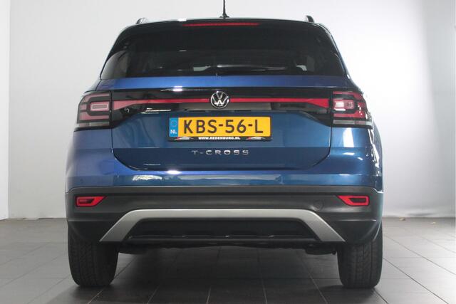 Volkswagen T-Cross 1.0 TSI United - Carplay / Navi / Stoelverw.