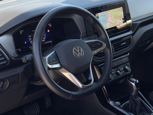 Volkswagen T-Cross 1.0 TSI Life Edition 115pk automaat | IQ Assist | Camera | App-Navi | 17LM