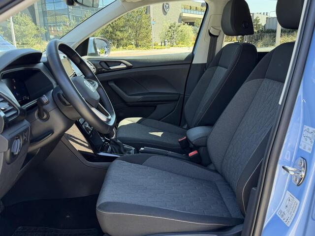 Volkswagen T-Cross 1.0 TSI Life Edition 115pk automaat | IQ Assist | Camera | App-Navi | 17LM