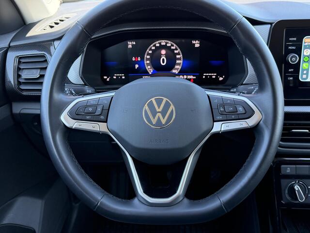 Volkswagen T-Cross 1.0 TSI Life Edition 115pk automaat | IQ Assist | Camera | App-Navi | 17LM