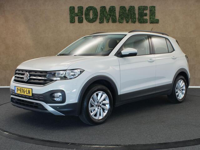 Volkswagen T-Cross 1.0 TSI Life ORIGINEEL NEDERLANDSE AUTO - AFKOMSTIG VAN 1E EIGENAAR - PARKEERSENSOREN VOOR/ ACHTER - NAVIGATIE - ADAPTIEVE CRUISE CONTROL - AIRCO - ARMSTEUN VOOR - 4 SEIZOENENBANDEN - DAKRAILS - DAB AUDIO
