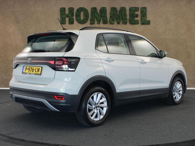 Volkswagen T-Cross 1.0 TSI Life ORIGINEEL NEDERLANDSE AUTO - AFKOMSTIG VAN 1E EIGENAAR - PARKEERSENSOREN VOOR/ ACHTER - NAVIGATIE - ADAPTIEVE CRUISE CONTROL - AIRCO - ARMSTEUN VOOR - 4 SEIZOENENBANDEN - DAKRAILS - DAB AUDIO