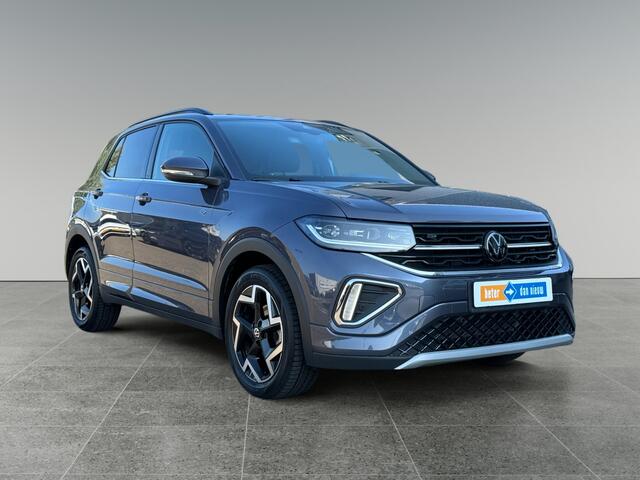 Volkswagen T-Cross 1.5 150pk TSI R-Line Edition Navigatie 'Discover Media' | Trekhaak afneembaar | Achteruitrijcamera 'Rear View'
