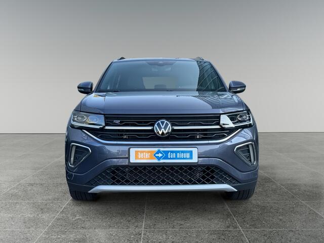 Volkswagen T-Cross 1.5 150pk TSI R-Line Edition Navigatie 'Discover Media' | Trekhaak afneembaar | Achteruitrijcamera 'Rear View'