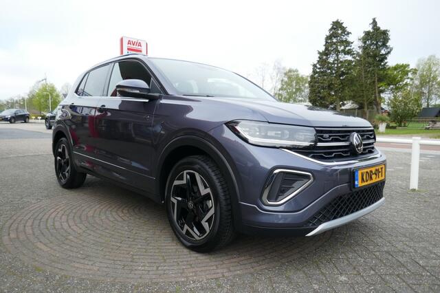 Volkswagen T-Cross 1.5 TSI R-LINE EDITION IQ LED/ CAMERA / STOELVERWARMING / TREKHAAK